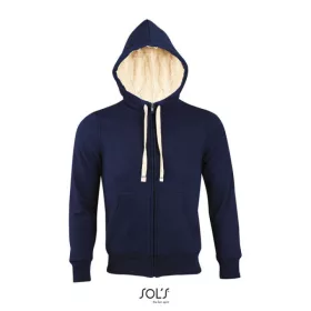   SOL'S SO00584 SOL'S SHERPA - UNISEX ZIPPED JACKET WITH "SHERPA" LINING S