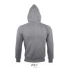 SOL'S SO00584 SOL'S SHERPA - UNISEX ZIPPED JACKET WITH "SHERPA" LINING L