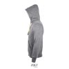 SOL'S SO00584 SOL'S SHERPA - UNISEX ZIPPED JACKET WITH "SHERPA" LINING L