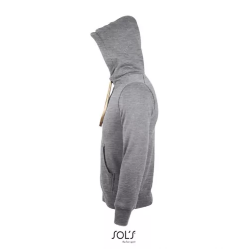 SOL'S SO00584 SOL'S SHERPA - UNISEX ZIPPED JACKET WITH "SHERPA" LINING L