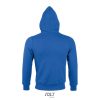 SOL'S SO00584 SOL'S SHERPA - UNISEX ZIPPED JACKET WITH "SHERPA" LINING S