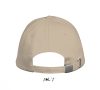 Sol's SO00594 Long Beach 5 paneles fémcsatos baseball sapka