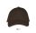Sol's SO00594 Long Beach 5 paneles fémcsatos baseball sapka