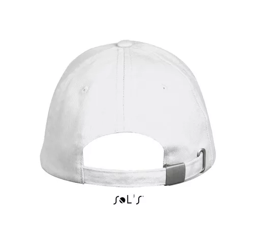 Sol's SO00594 Long Beach 5 paneles fémcsatos baseball sapka
