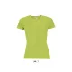 SOL'S SO01159 SOL'S SPORTY WOMEN - RAGLAN-SLEEVED T-SHIRT 2XL