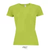SOL'S SO01159 SOL'S SPORTY WOMEN - RAGLAN-SLEEVED T-SHIRT L