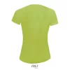 SOL'S SO01159 SOL'S SPORTY WOMEN - RAGLAN-SLEEVED T-SHIRT L