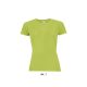 SOL'S SO01159 SOL'S SPORTY WOMEN - RAGLAN-SLEEVED T-SHIRT S