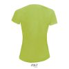 SOL'S SO01159 SOL'S SPORTY WOMEN - RAGLAN-SLEEVED T-SHIRT S