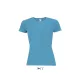 SOL'S SO01159 SOL'S SPORTY WOMEN - RAGLAN-SLEEVED T-SHIRT 2XL