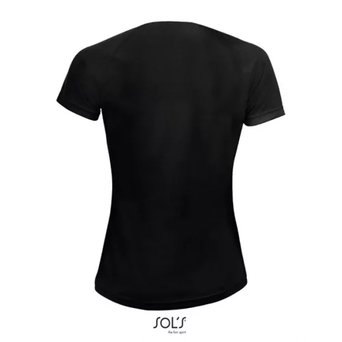 SOL'S SO01159 SOL'S SPORTY WOMEN - RAGLAN-SLEEVED T-SHIRT 2XL