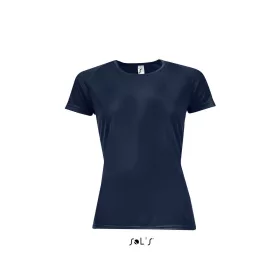   SOL'S SO01159 SOL'S SPORTY WOMEN - RAGLAN-SLEEVED T-SHIRT L