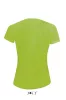 SOL'S SO01159 SOL'S SPORTY WOMEN - RAGLAN-SLEEVED T-SHIRT XL
