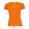 SOL'S SO01159 SOL'S SPORTY WOMEN - RAGLAN-SLEEVED T-SHIRT M