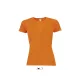 SOL'S SO01159 SOL'S SPORTY WOMEN - RAGLAN-SLEEVED T-SHIRT XL