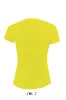 SOL'S SO01159 SOL'S SPORTY WOMEN - RAGLAN-SLEEVED T-SHIRT M