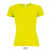 SOL'S SO01159 SOL'S SPORTY WOMEN - RAGLAN-SLEEVED T-SHIRT M