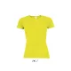 SOL'S SO01159 SOL'S SPORTY WOMEN - RAGLAN-SLEEVED T-SHIRT S