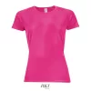 SOL'S SO01159 SOL'S SPORTY WOMEN - RAGLAN-SLEEVED T-SHIRT XS