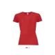 SOL'S SO01159 SOL'S SPORTY WOMEN - RAGLAN-SLEEVED T-SHIRT XS