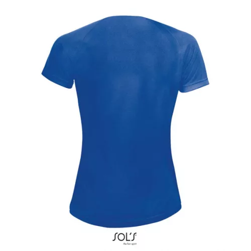 SOL'S SO01159 SOL'S SPORTY WOMEN - RAGLAN-SLEEVED T-SHIRT XL