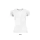 SOL'S SO01159 SOL'S SPORTY WOMEN - RAGLAN-SLEEVED T-SHIRT L