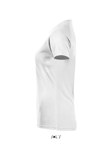 SOL'S SO01159 SOL'S SPORTY WOMEN - RAGLAN-SLEEVED T-SHIRT XL