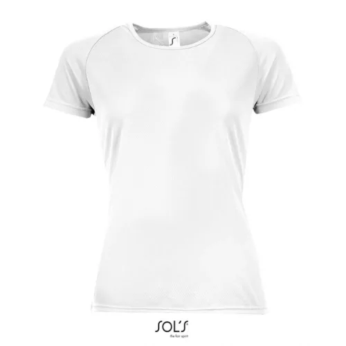 SOL'S SO01159 SOL'S SPORTY WOMEN - RAGLAN-SLEEVED T-SHIRT XL