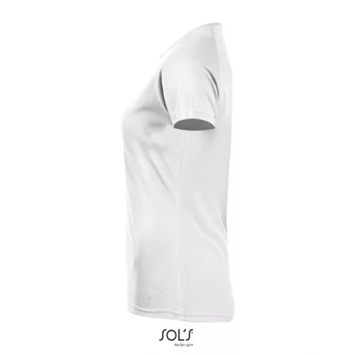 SOL'S SO01159 SOL'S SPORTY WOMEN - RAGLAN-SLEEVED T-SHIRT XL