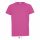 SOL'S SO01166 Sporty gyerek raglán ujjú kerek nyakú póló - Neon Pink 2