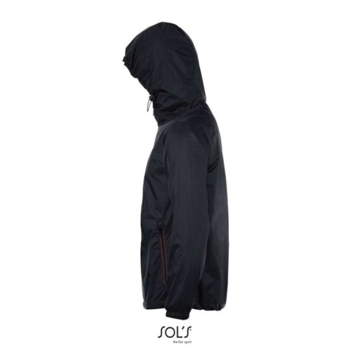 SOL'S SO01171 SOL'S SKATE - UNISEX LINED WINDBREAKER XL