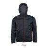 SOL'S SO01171 SOL'S SKATE - UNISEX LINED WINDBREAKER XS