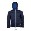 SOL'S SO01171 SOL'S SKATE - UNISEX LINED WINDBREAKER M
