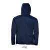 SOL'S SO01171 SOL'S SKATE - UNISEX LINED WINDBREAKER S