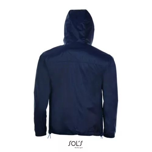 SOL'S SO01171 SOL'S SKATE - UNISEX LINED WINDBREAKER XL