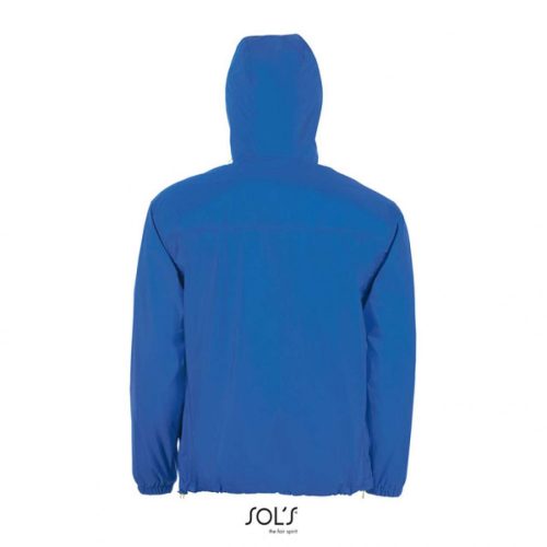 SOL'S SO01171 SOL'S SKATE - UNISEX LINED WINDBREAKER S