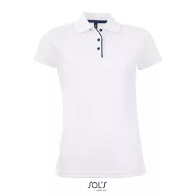   SOL'S SO01179 SOL'S PERFORMER WOMEN - SPORTS POLO SHIRT M