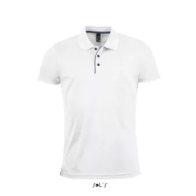   SOL'S SO01180 SOL'S PERFORMER MEN - SPORTS POLO SHIRT L