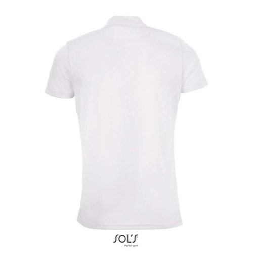 SOL'S SO01180 SOL'S PERFORMER MEN - SPORTS POLO SHIRT L
