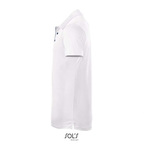 SOL'S SO01180 SOL'S PERFORMER MEN - SPORTS POLO SHIRT L