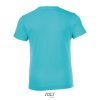 SOL'S SO01183 SOL'S REGENT FIT KIDS - ROUND NECK T-SHIRT 6A