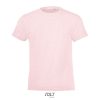 SOL'S SO01183 SOL'S REGENT FIT KIDS - ROUND NECK T-SHIRT 2A