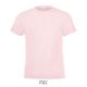 SOL'S SO01183 SOL'S REGENT FIT KIDS - ROUND NECK T-SHIRT 4A
