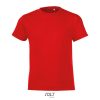 SOL'S SO01183 SOL'S REGENT FIT KIDS - ROUND NECK T-SHIRT 2A