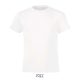 SOL'S SO01183 SOL'S REGENT FIT KIDS - ROUND NECK T-SHIRT 12A