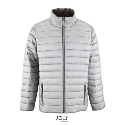 SOL'S SO01193 SOL'S RIDE MEN - LIGHT PADDED JACKET S