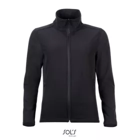   SOL'S SO01194 Race női cipzáros softshell dzseki - Black