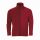 SOL'S SO01195 Race férfi cipzáros softshell dzseki - Pepper Red