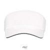 SOL'S SO01196 SOL'S ACE - UNISEX VISOR U