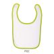 SOL'S SO01211 SOL'S BABIB - BABY BIB U